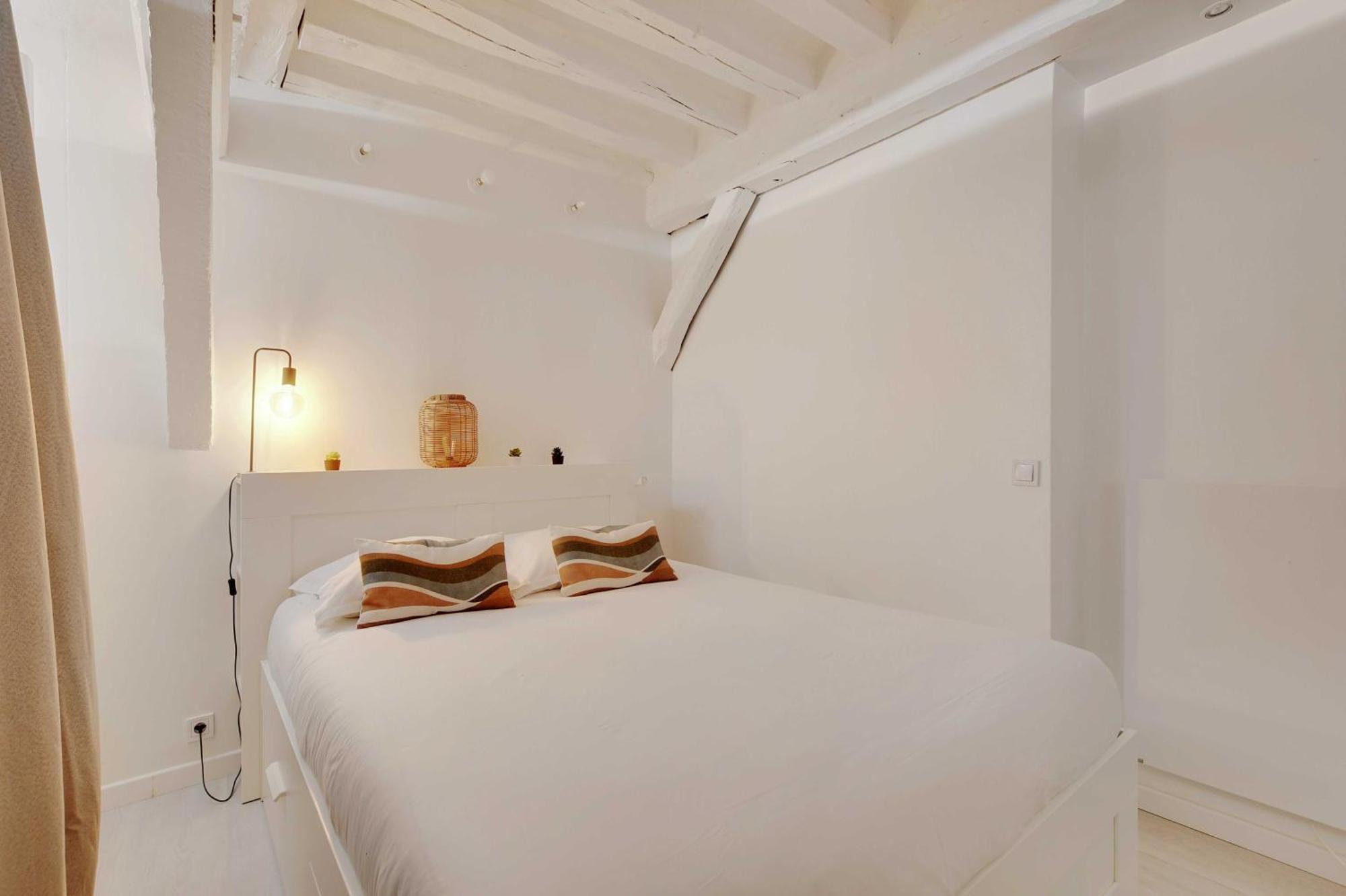 Apartment Elegant -2br-4p- Le Marais