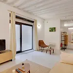 Elegant Apartment -2Br-4P- Le Marais