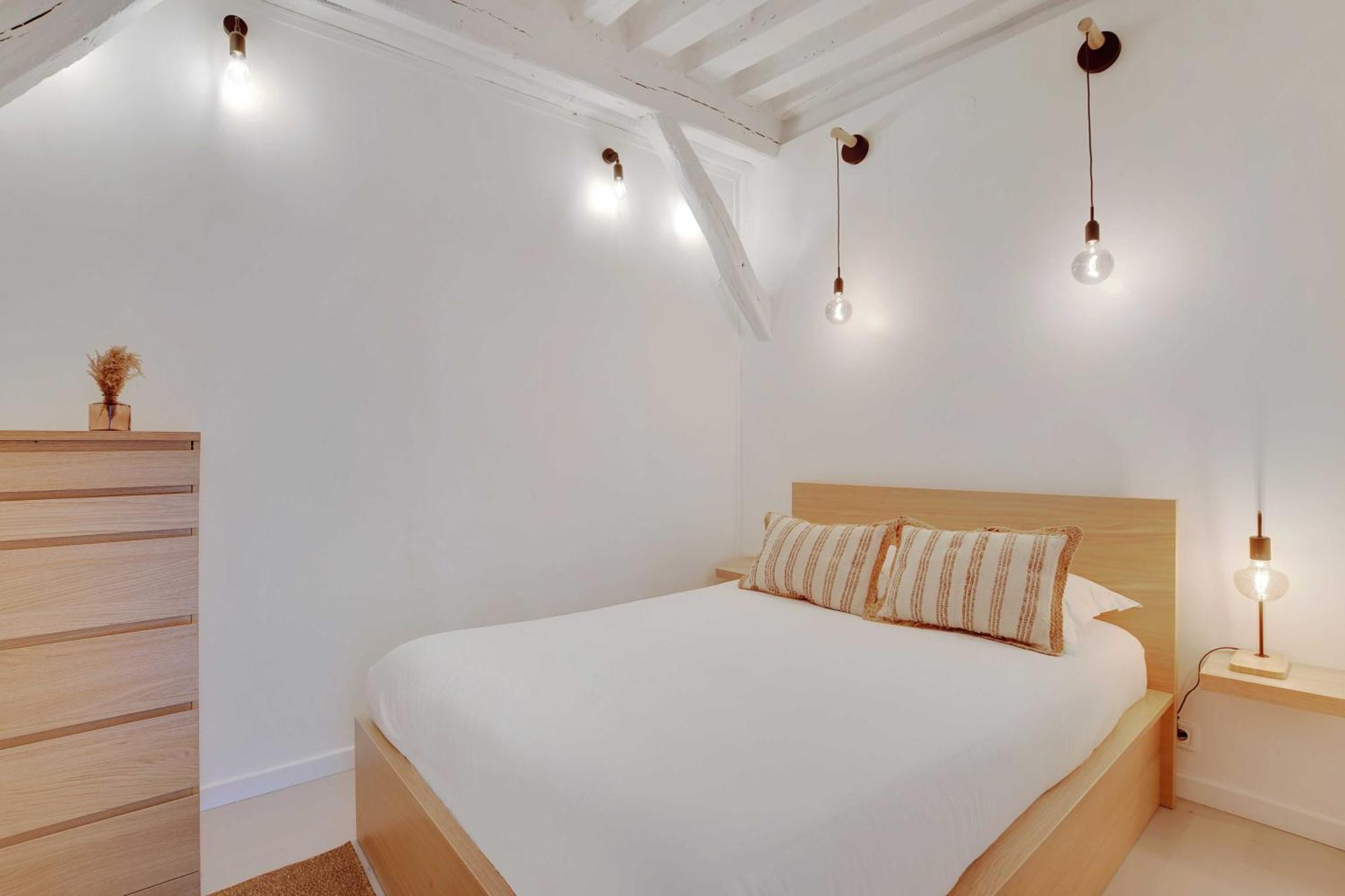 Apartment Elegant -2br-4p- Le Marais *